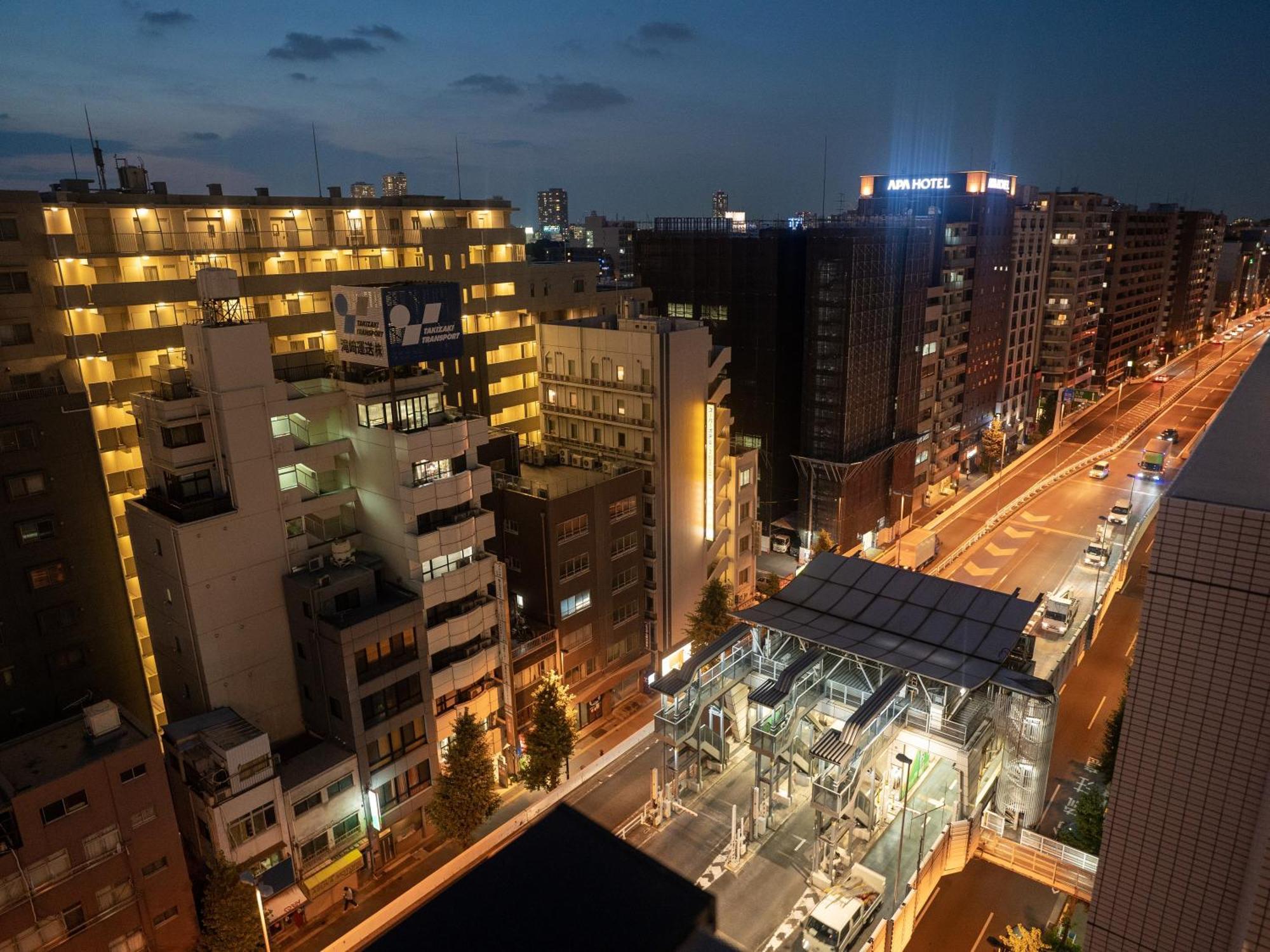 Hotel Mimaru Tokyo Ueno East Exterior foto