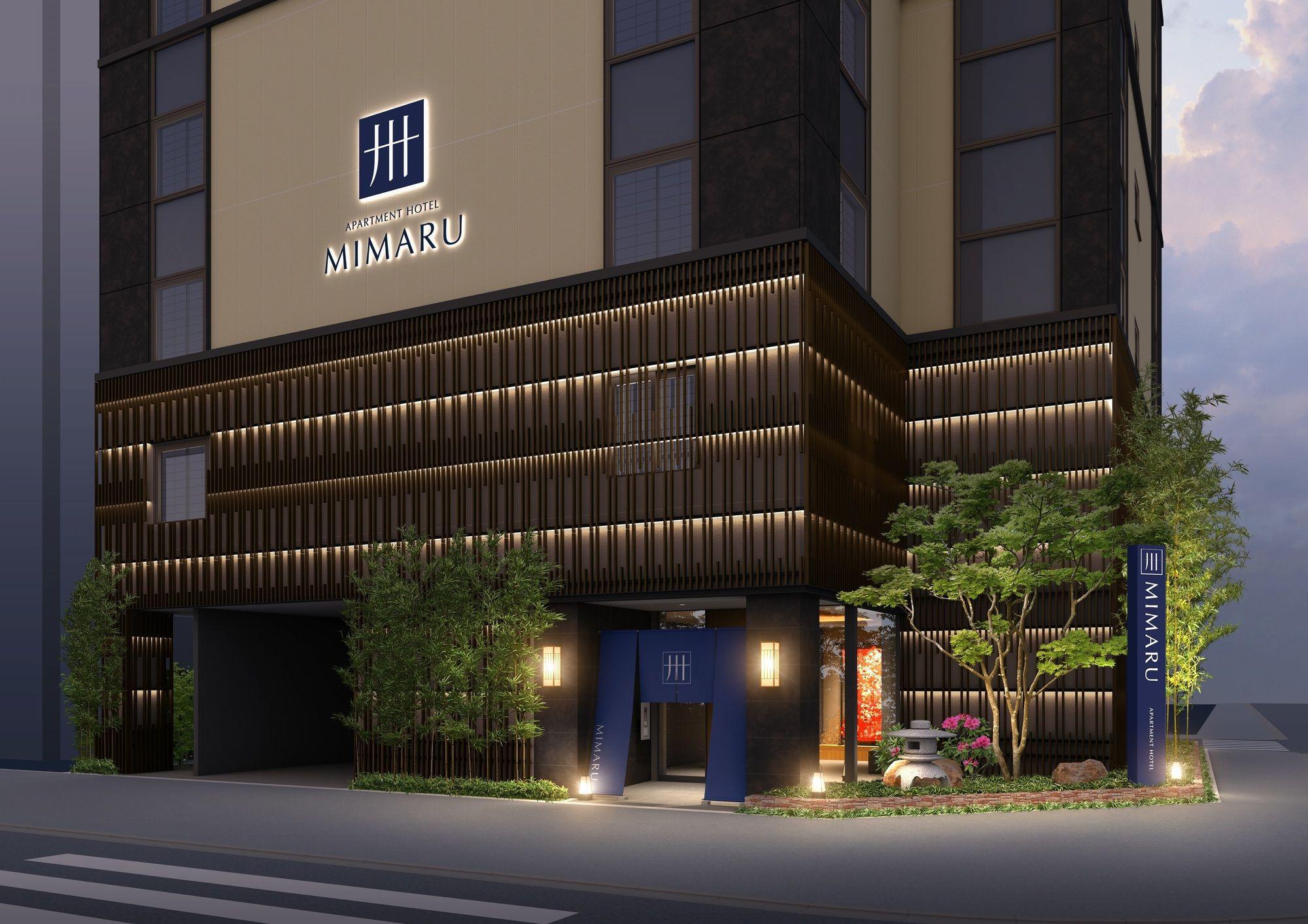 Hotel Mimaru Tokyo Ueno East Exterior foto